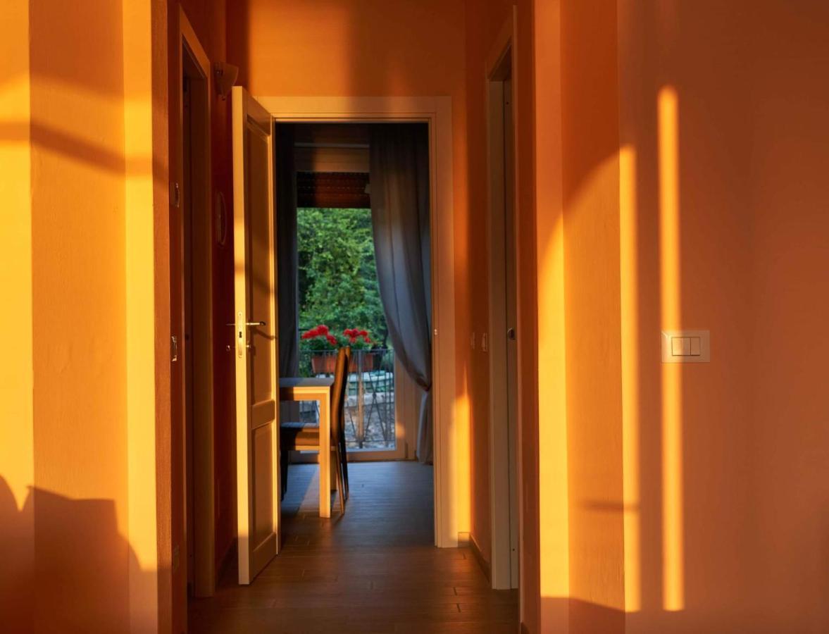 술자노 Casa Tramonto 빌라 외부 사진